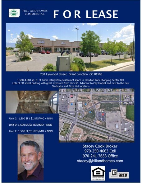 More Photos Of 230 Lynwood St, Grand Junction Unknown For Lease