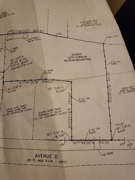 More Photos Of 333 24th St, San Leon Land For Sale