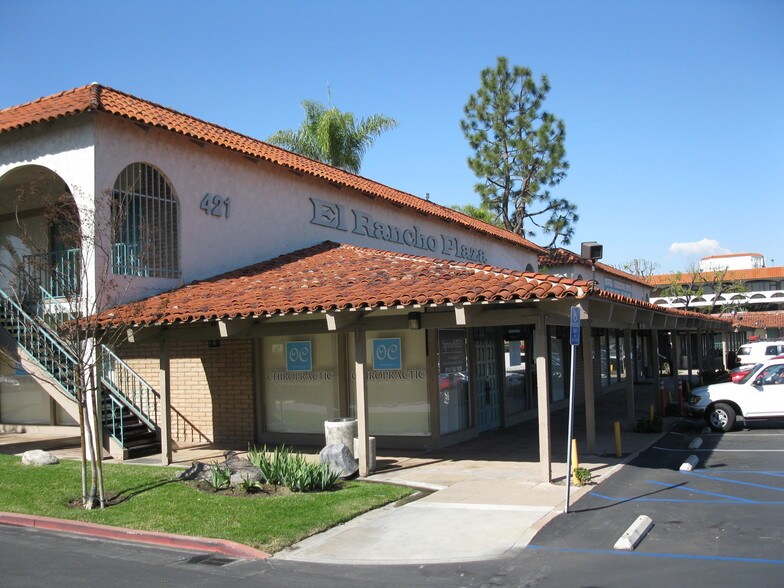 Primary Photo Of 421 N Brookhurst St, Anaheim Office For Lease