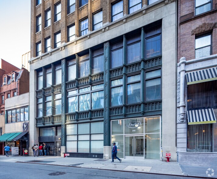 More Photos Of 245-249 W 55th St, New York Office For Sale