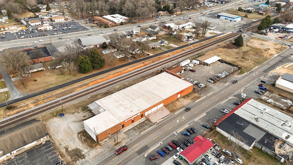 More Photos Of 1906 N Main St, Kannapolis Industrial For Sale