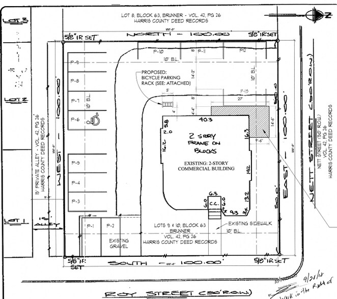 More Photos Of 1119 Roy St, Houston General Retail For Lease
