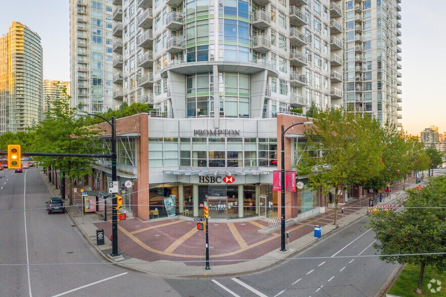 More Photos Of 189 Davie St, Vancouver Apartments For Lease