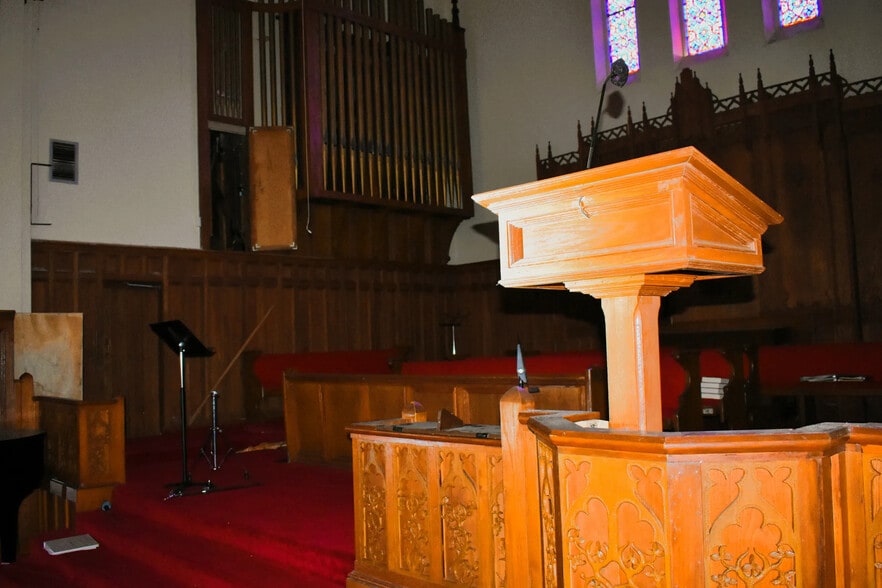More Photos Of 3481 S Court St, Montgomery Religious Facility For Sale