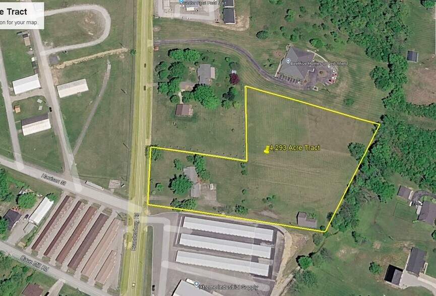Primary Photo Of 1415 Brandenburg Rd, Leitchfield Land For Sale