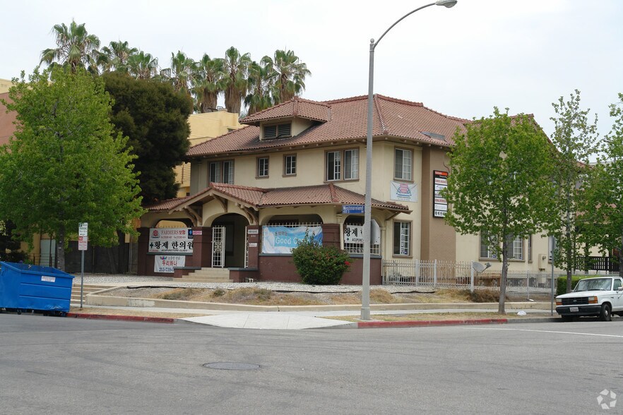 More Photos Of 444 S Westmoreland Ave, Los Angeles Office Residential For Sale