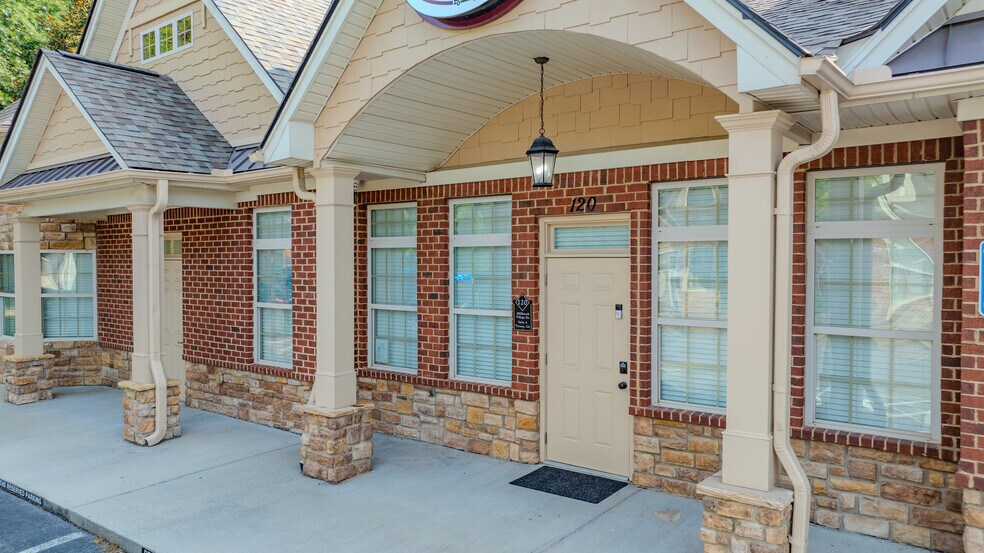 More Photos Of 120 Millbrook Village Dr, Tyrone Office For Sale