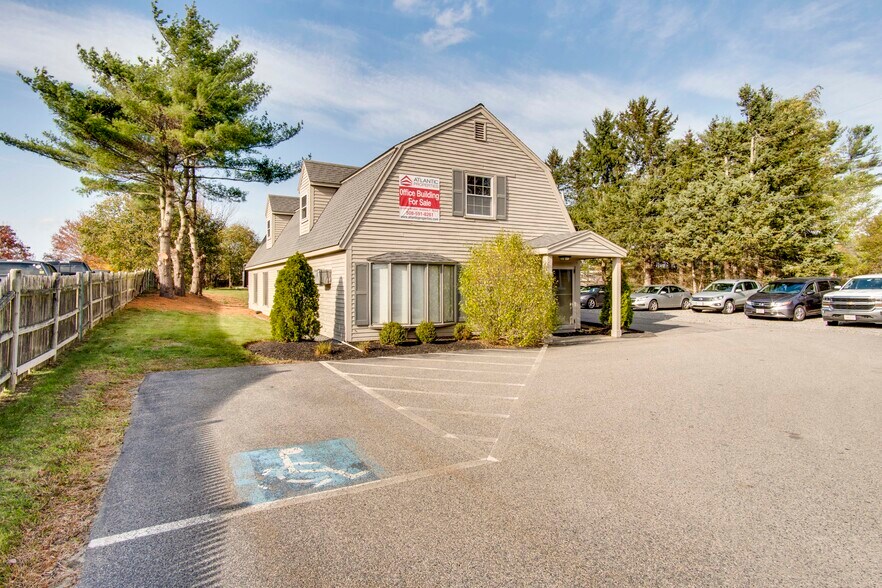 Primary Photo Of 313 Plymouth St, Halifax Office For Sale