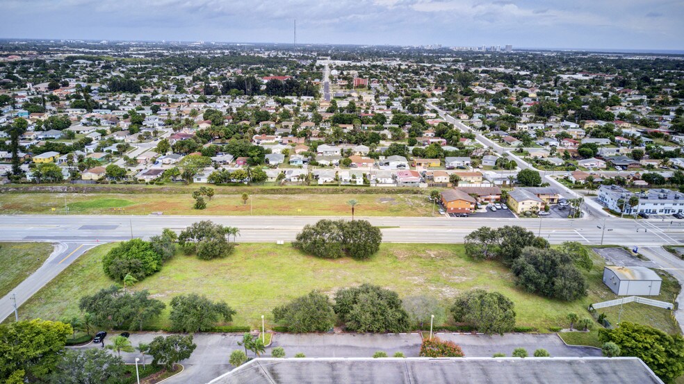More Photos Of Blue Heron Blvd @ AVENUE P, Riviera Beach Land For Sale