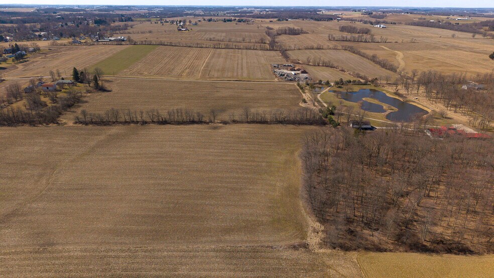 More Photos Of Ben Fulton Ave, Massillon Land For Sale