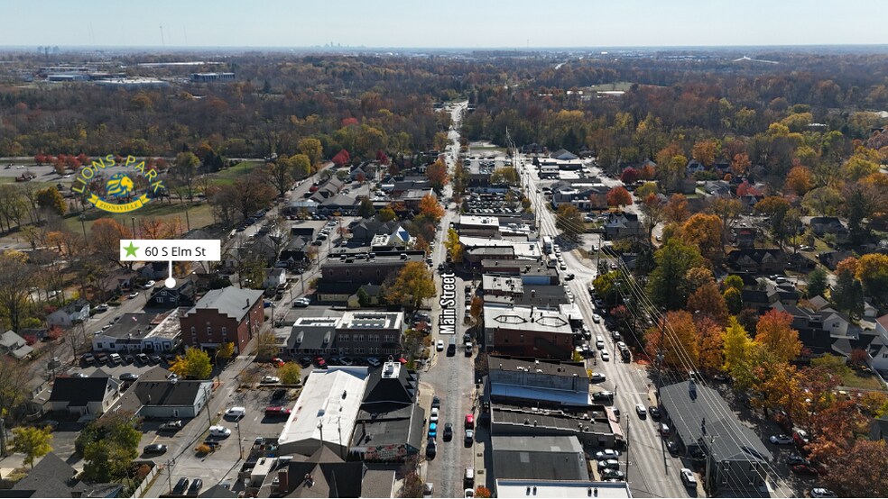 More Photos Of 60 S Elm St, Zionsville Office For Sale