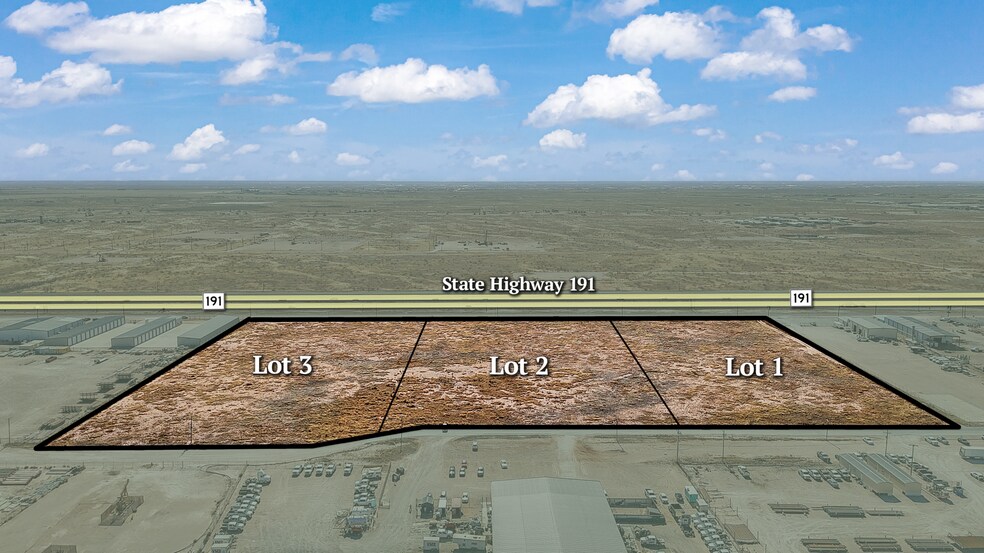 More Photos Of 0 State Highway 191, Midland Land For Sale