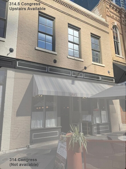 More Photos Of 314 Congress Ave, Austin Storefront Retail Office For Lease
