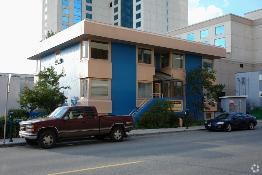 More Photos Of 738 H St, Anchorage Office For Lease