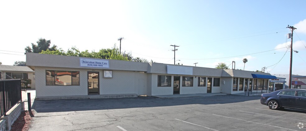 More Photos Of 416-442 Rosemead Blvd, Pasadena Storefront Retail Office For Lease