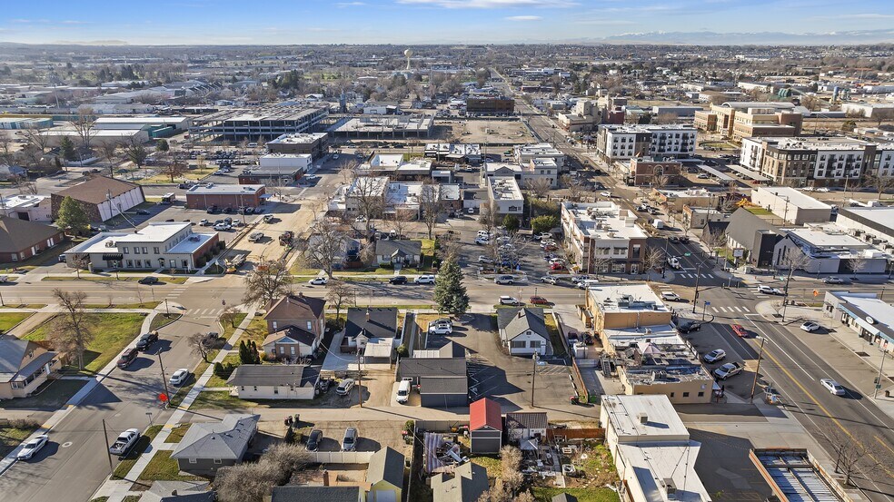 More Photos Of 124 E Pine Ave, Meridian Office For Sale