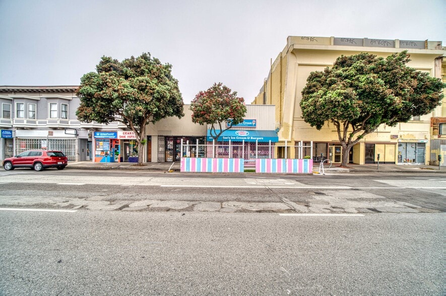 More Photos Of 5420-5424 Geary Blvd, San Francisco Apartments For Sale