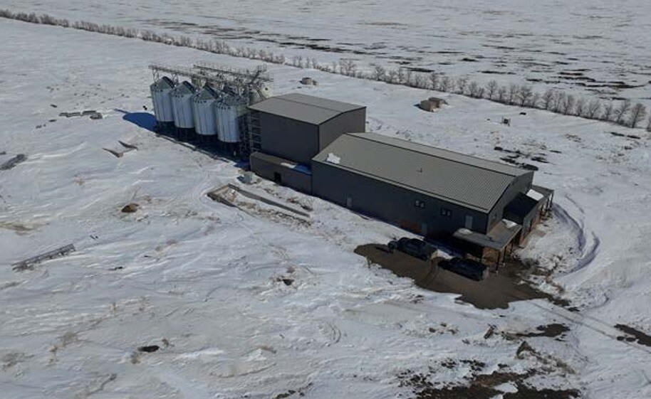 Primary Photo Of 18208 Range Road 2211, Regina Industrial For Sale