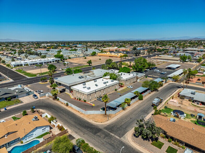 More Photos Of 7725 N 43rd Ave, Phoenix Medical For Lease