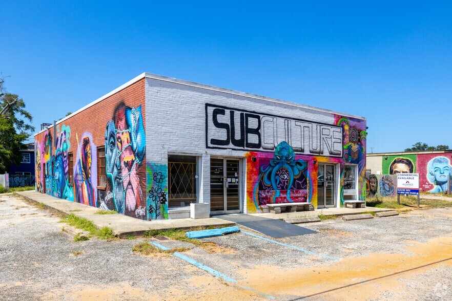 Primary Photo Of 701 V St, Pensacola Office Residential For Lease
