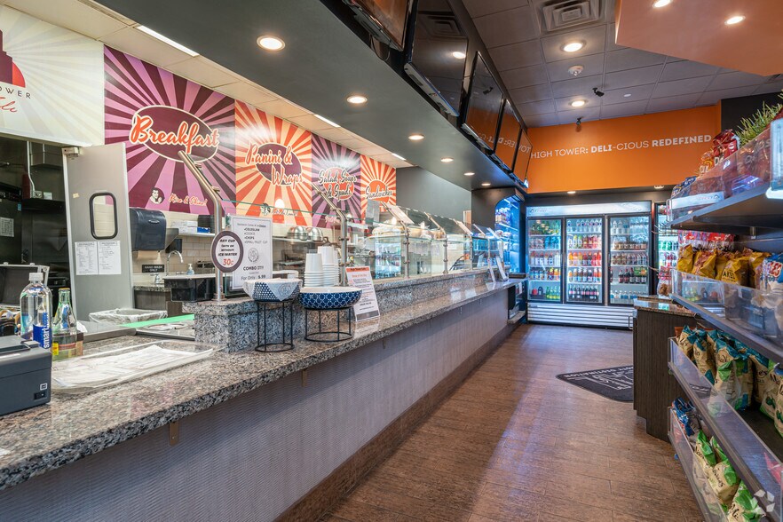 More Photos Of 5599 San Felipe St, Houston Office For Sale