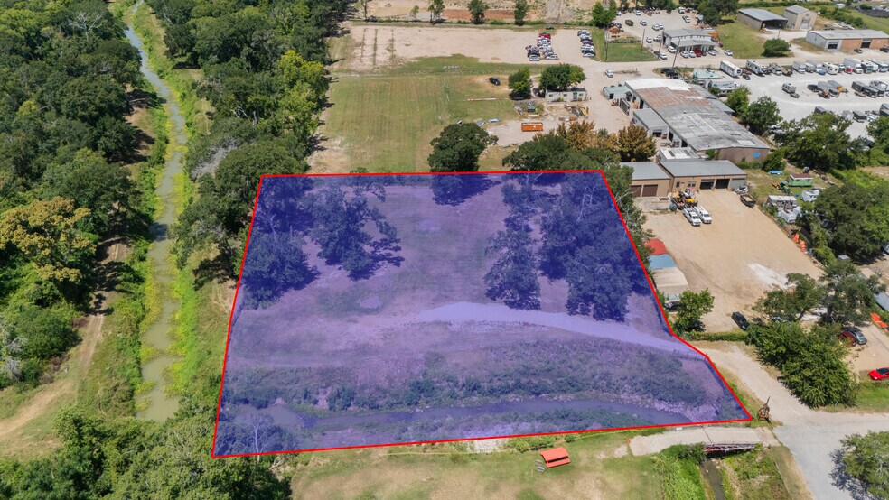 More Photos Of TBD Marino Rd TBD Marino Rd, Katy Land For Sale