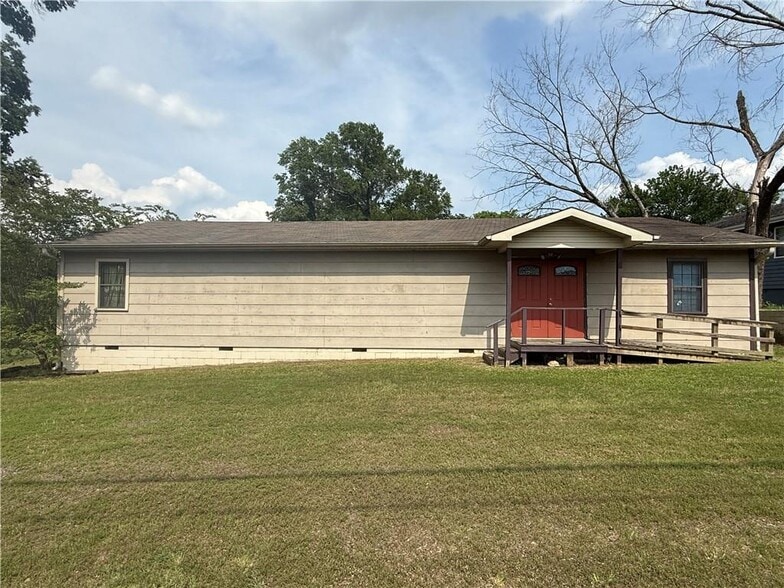 Primary Photo Of 1203 S Glenwood Ave, Russellville Religious Facility For Sale