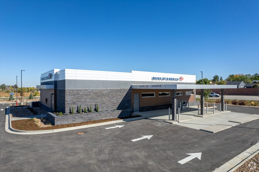 More Photos Of Bank of America, Lafayette Auto Repair For Sale