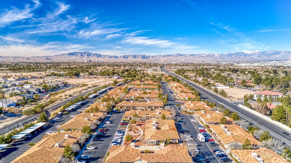 More Photos Of 3037 E Warm Springs Rd, Las Vegas Medical For Sale
