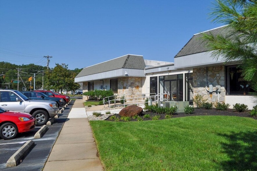 Primary Photo Of 860 Route 168, Blackwood Storefront Retail Office For Sale
