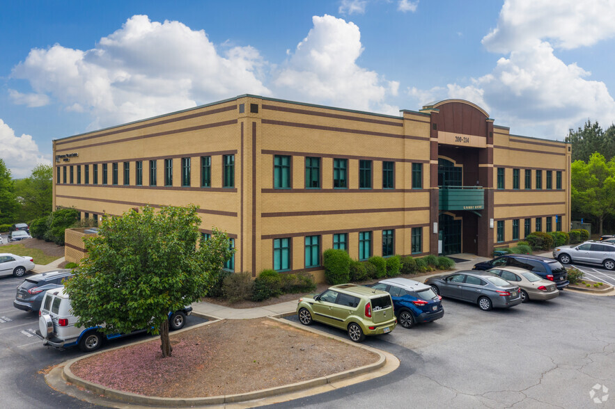 Primary Photo Of 200-220 Village Center Pky, Stockbridge Medical For Lease