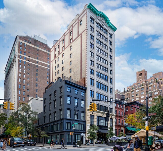 Primary Photo Of 67 Irving Pl, New York Office For Lease