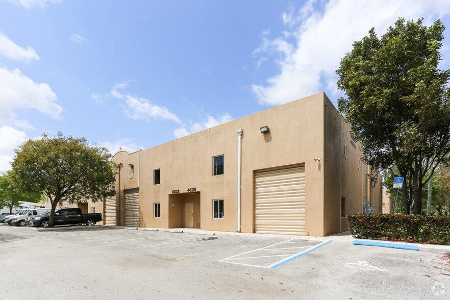 Primary Photo Of 4628-4648 NW 133rd St, Opa-locka Warehouse For Lease