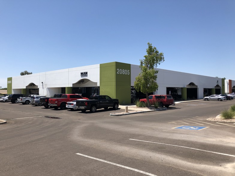 Primary Photo Of 20805 N 19th Ave, Phoenix Warehouse For Lease