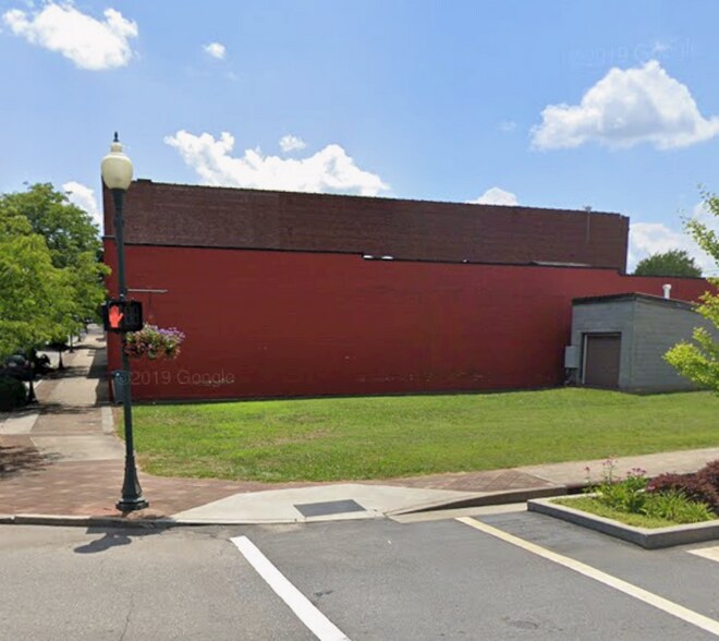 More Photos Of 0 E Union St, Morganton Land For Lease