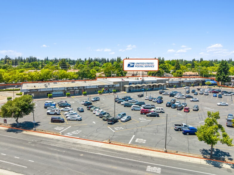 Primary Photo Of 5900-5982 S Land Park Dr, Sacramento Storefront For Sale