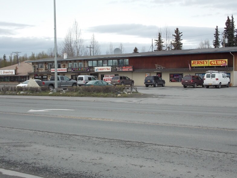 More Photos Of 44224 Sterling Hwy, Soldotna Storefront For Lease
