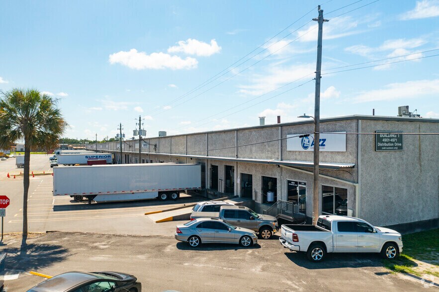 More Photos Of 4901-4971 Distribution Dr, Tampa Distribution For Lease