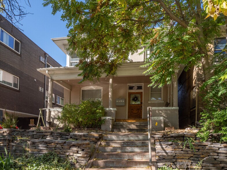 Primary Photo Of 1225 N Clarkson St, Denver Apartments For Sale
