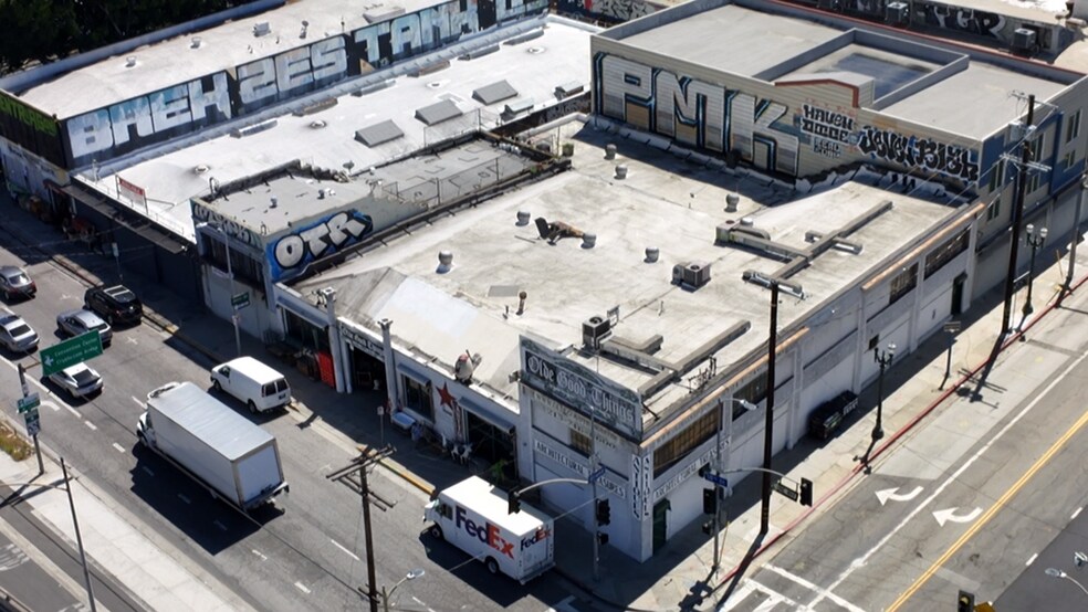 More Photos Of 1800 S Grand Ave, Los Angeles Warehouse For Sale