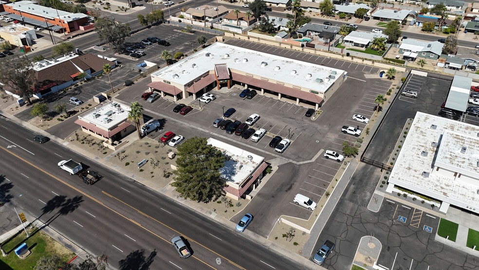 More Photos Of 524 W Broadway Rd, Tempe Unknown For Lease