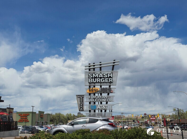 More Photos Of 1634-1640 S Nevada Ave, Colorado Springs Storefront Retail Office For Lease