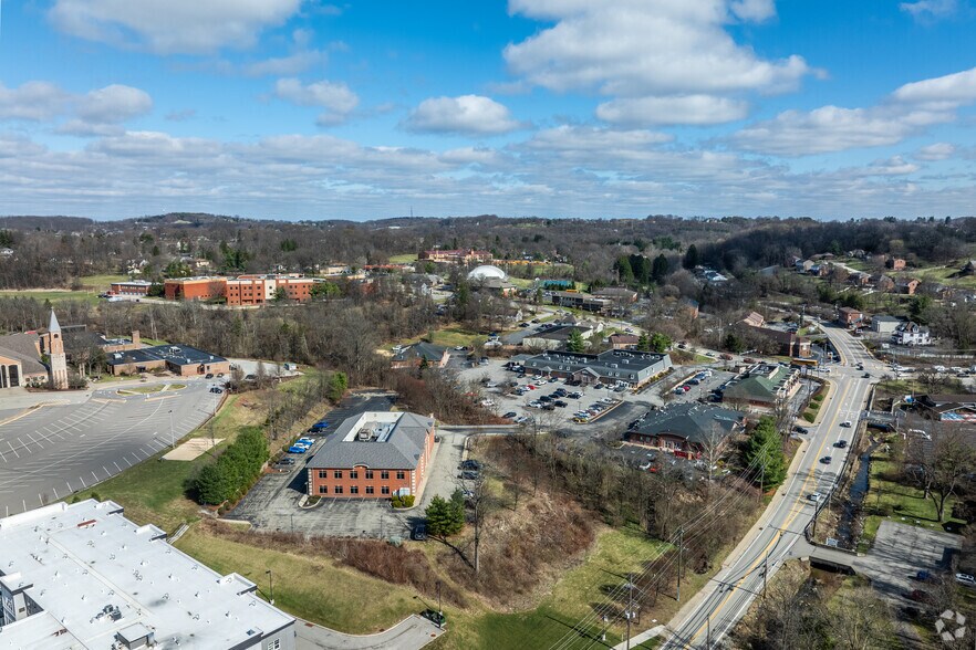 More Photos Of 451 Valleybrook Rd, Canonsburg Office For Lease