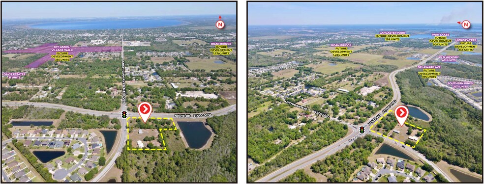 More Photos Of 3845 Michigan Ave, Saint Cloud Land For Sale