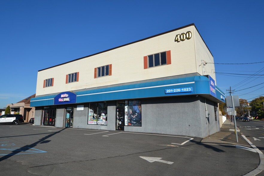 Primary Photo Of 400 US Highway 46 W, South Hackensack Freestanding For Lease