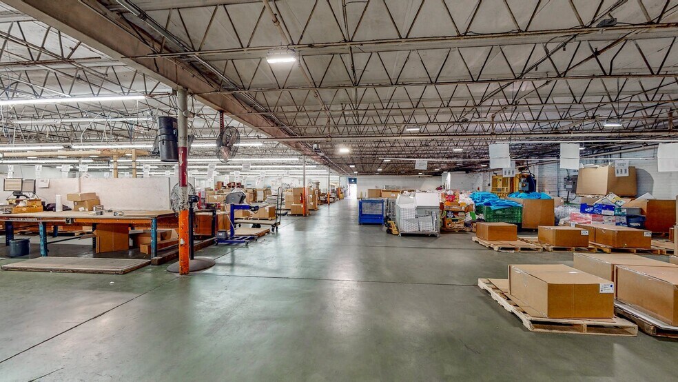 More Photos Of 1840 Gordon Hwy, Augusta Warehouse For Sale