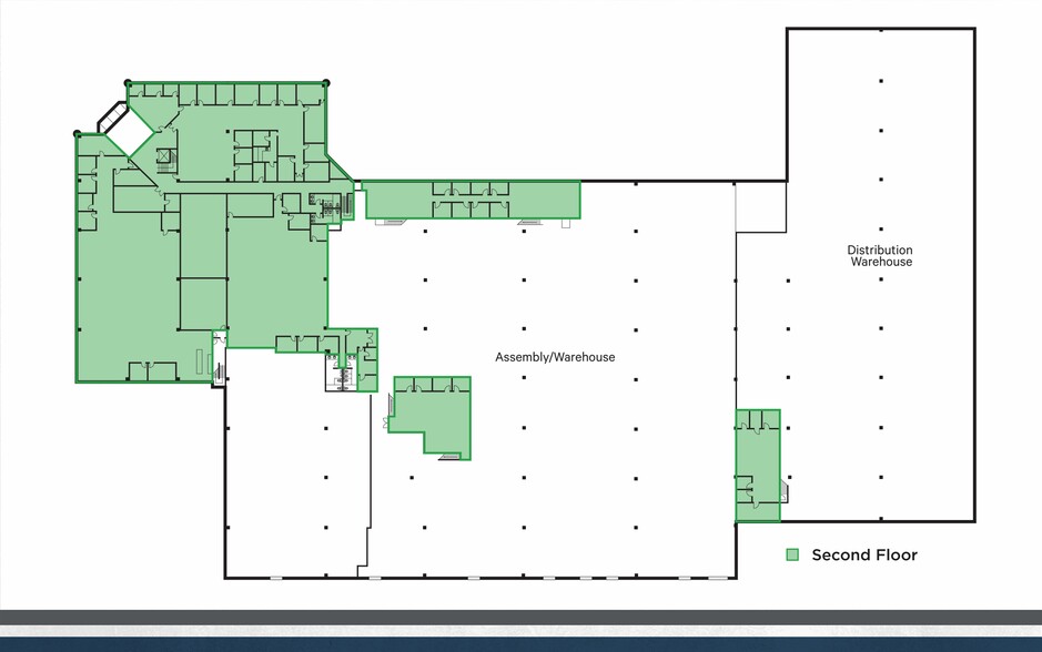 More Photos Of 4040 Nelson Ave, Concord Light Manufacturing For Lease