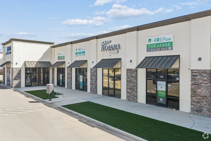 More Photos Of 3624 Joe Battle Blvd, El Paso Storefront For Lease