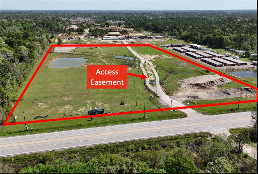 More Photos Of 17234 FM 1314, Conroe Land For Sale