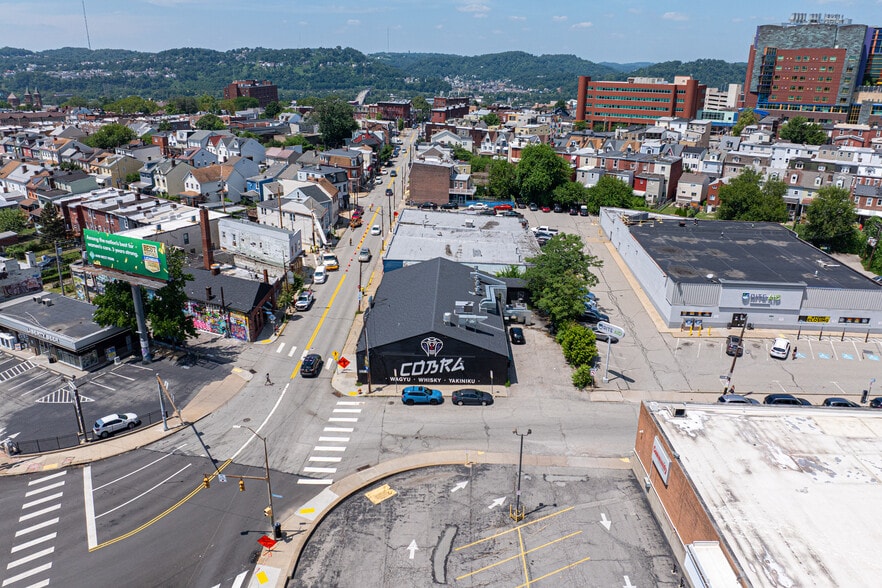 More Photos Of 4305 Main St, Pittsburgh Restaurant For Lease